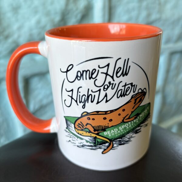 Hell or High Water Mug